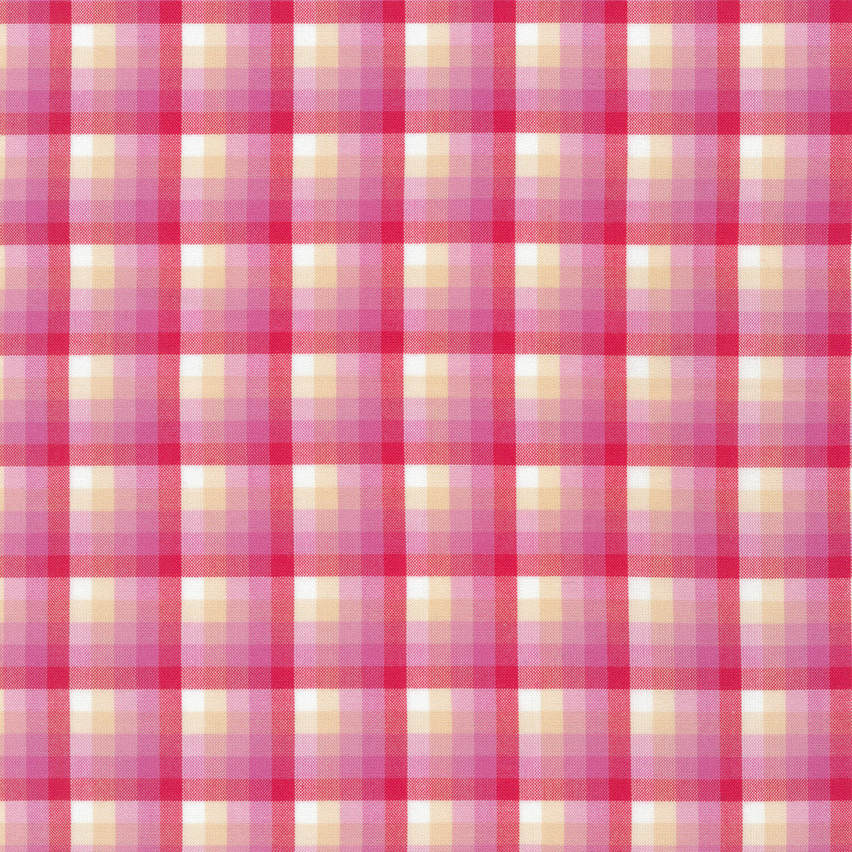Kitchen Window Wovens - Watermelon Yardage