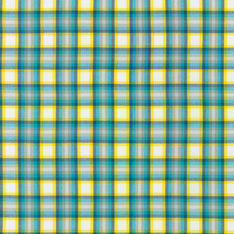 Kitchen Window Wovens - Cyan Yardage