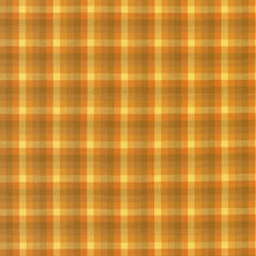 Kitchen Window Wovens - Ochre Yardage