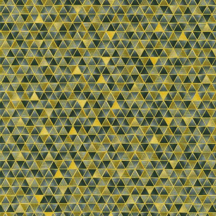 Ancient Beauty - Prism Metal Yardage