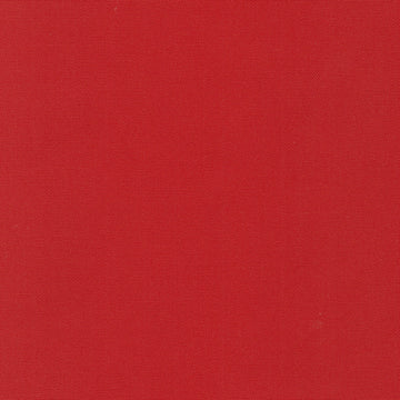 Big Sur Canvas - Red Yardage