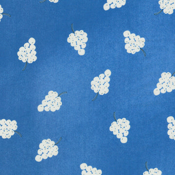 Fruit Cup - Blueberry Yardage