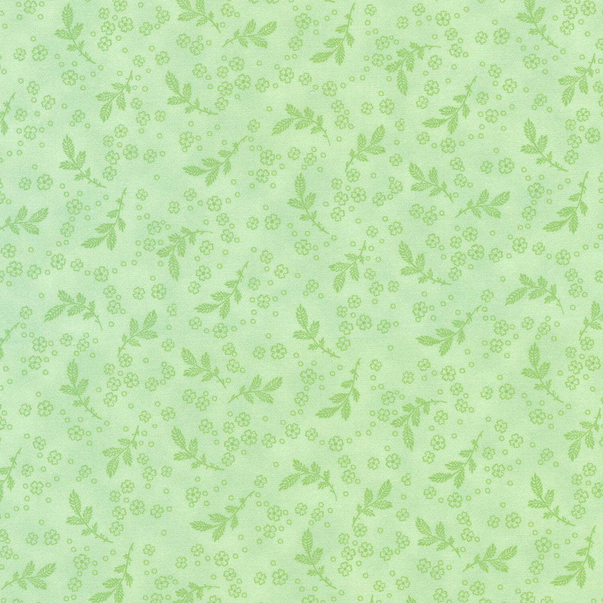 Georgina - Honeydew Yardage