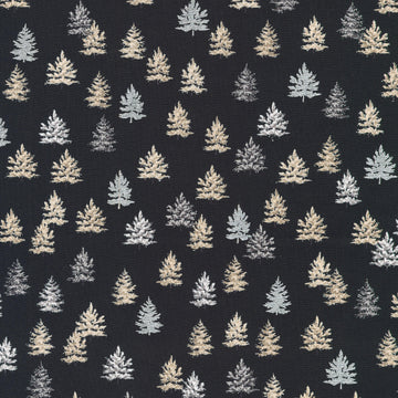 Holiday Charms - Shadow Yardage