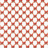 Holiday Flourish - Festive Finery Bows Candy Cane Yardage