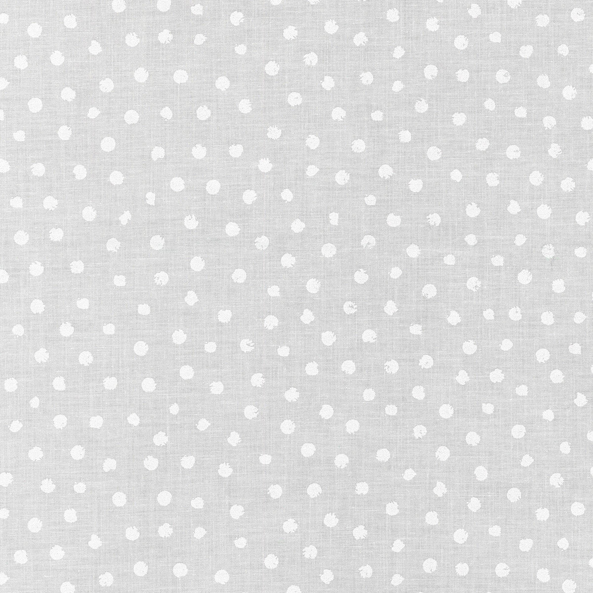 Mini Madness - Dotty White Yardage