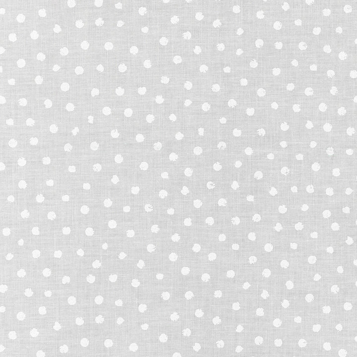 Mini Madness - Dotty White Yardage