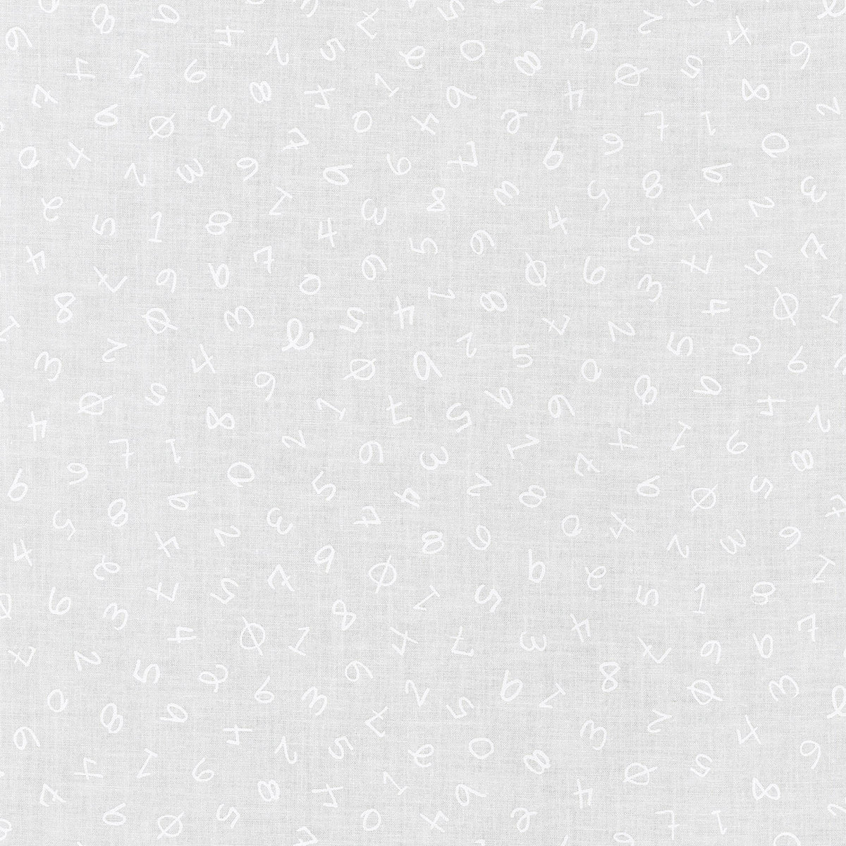 Mini Madness - White Yardage