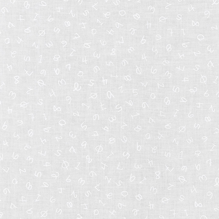 Mini Madness - White Yardage