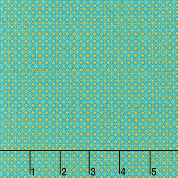 Parvaneh's Butterflies - Aqua Yardage