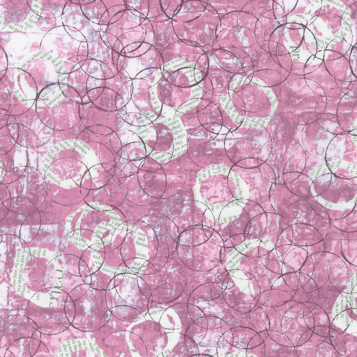 Storyboard - Circles Thistle Yardage