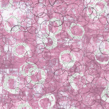 Storyboard - Circles Thistle Yardage