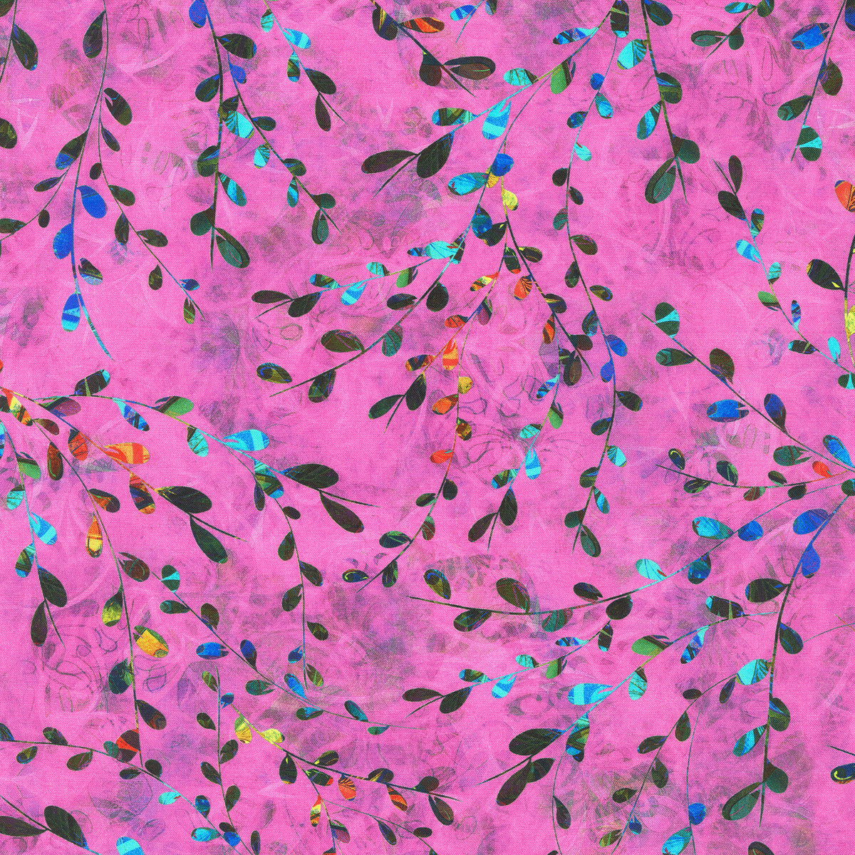 Venice - Pink Yardage