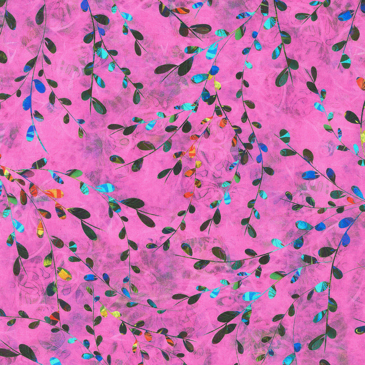 Venice - Pink Yardage