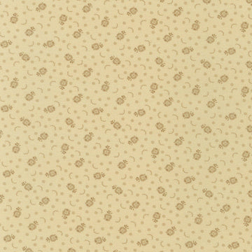 Wild Oats & Honey - Bellflower Beige Yardage