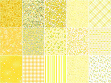 Fabric Market - Banana Fat Quarter Bundle