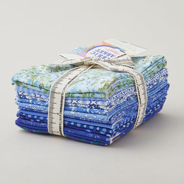 Fabric Market Blueberry Fat Quarter Bundle