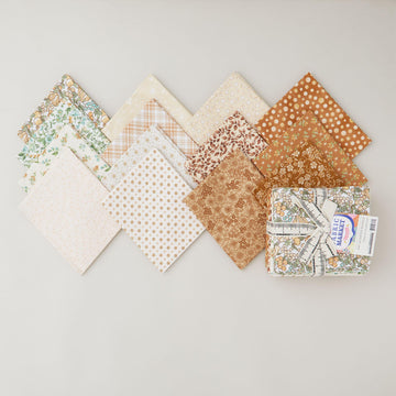 Fabric Market Vanilla Fat Quarter Bundle