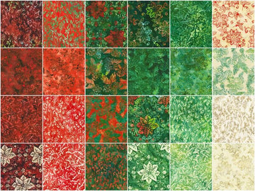 Christmas Cheer Fat Quarter Bundle