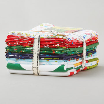 Little Grinch - Fat Quarter Bundle
