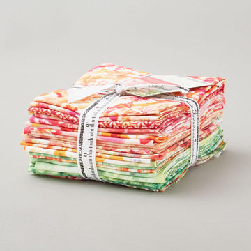 Sunset Cove Fat Quarter Bundle - 13 Piece