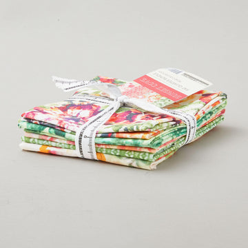 Sunset Cove Pear Fat Quarter Bundle - 5 Piece