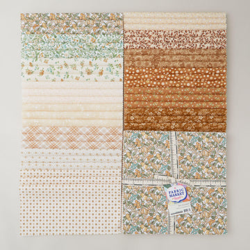 Fabric Market Vanilla Ten Squares