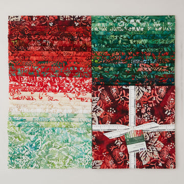 Christmas Cheer Ten Squares