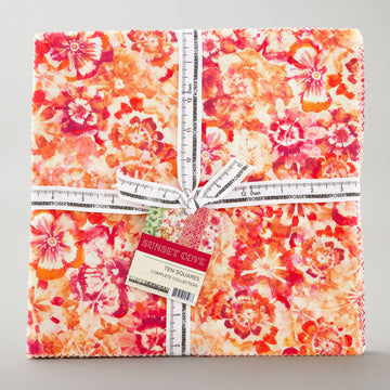 Sunset Cove Ten Squares