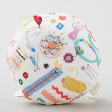 Wrist Pincushion