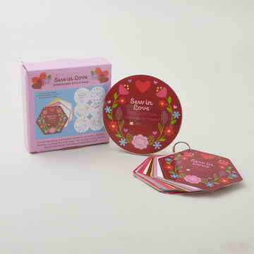 Missouri Star Sew In Love Peel & Stitch Pack