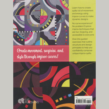 Freehand Curve Quilts Book