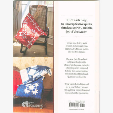 Elm Creek Quilts Christmas Book