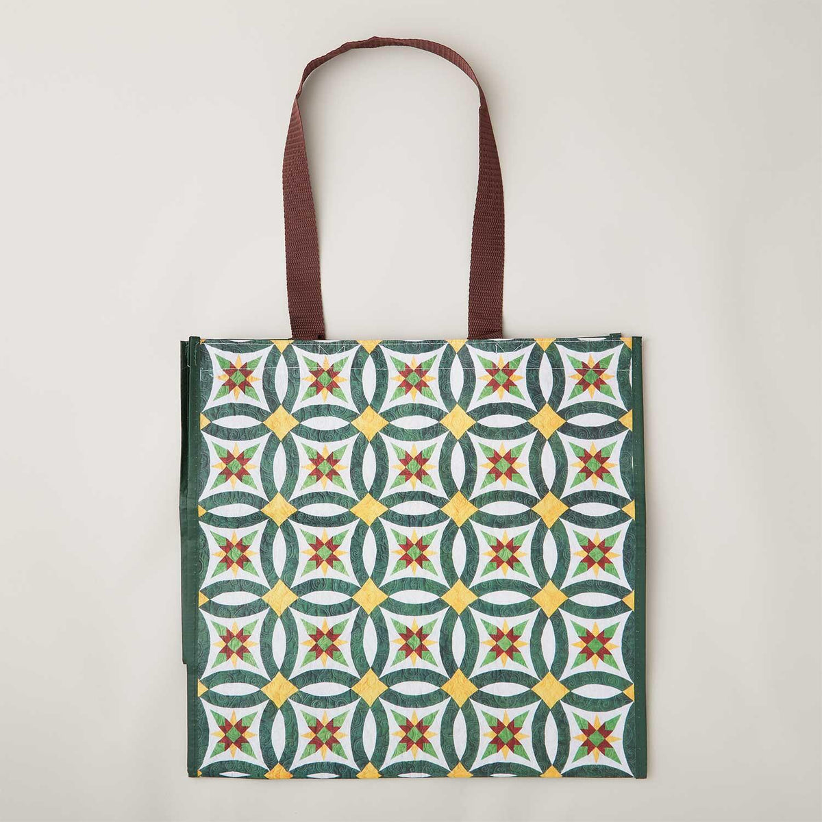 Elm Creek Quilts Christmas Eco Tote