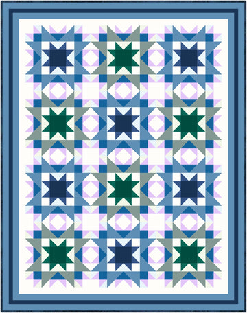 Skylight Quilt Pattern Free Quilt Pattern