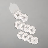 Missouri Star 45mm Rotary Replacement Blades - 10-pack