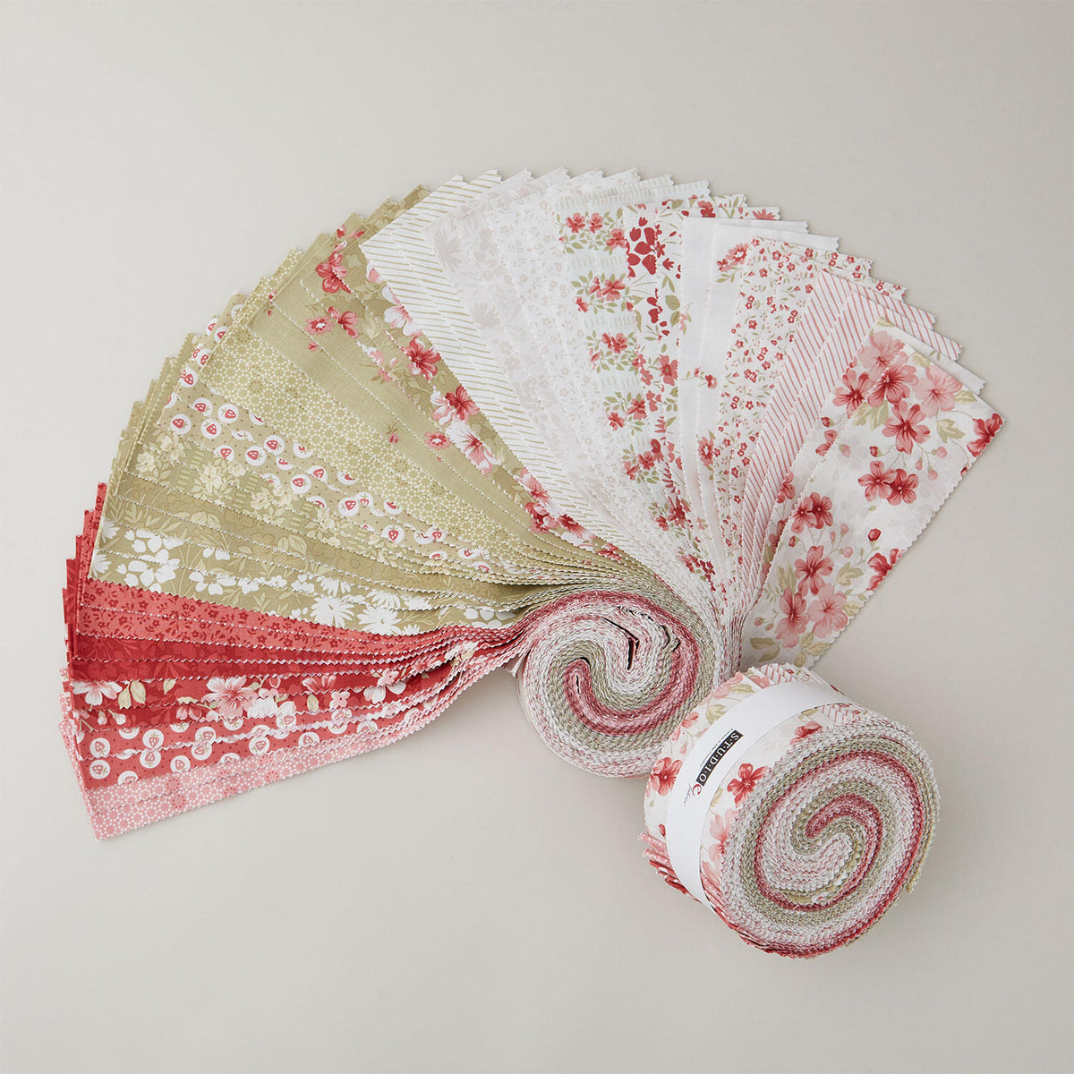Elizabeth 2 1/2" Strips