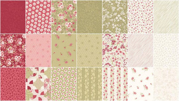 Elizabeth 2 1/2" Strips