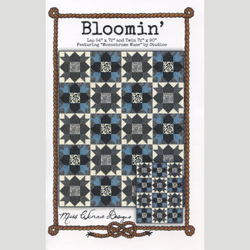 Bloomin' Quilt Kit