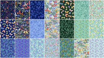 Garden Park 10" Squares