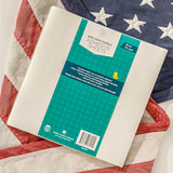 Missouri Star Sew Light Fusible Precut Sheets 42pk (9 7/8" x 9 7/8")