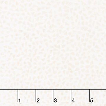 Tonga Batiks - Linen Small Triangle Dots Serene Yardage