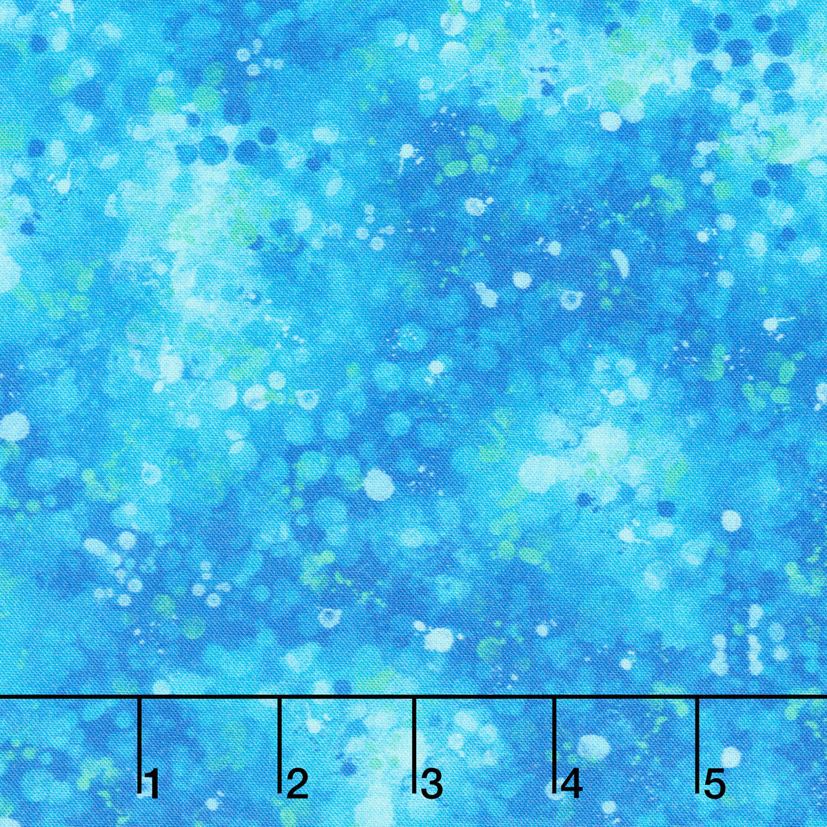 Dream - Bravo Basic Lagoon Digitally Printed Yardage
