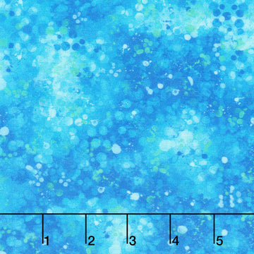 Dream - Bravo Basic Lagoon Digitally Printed Yardage