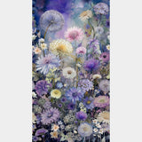 Mystic Meadow - Floral Multi Panel