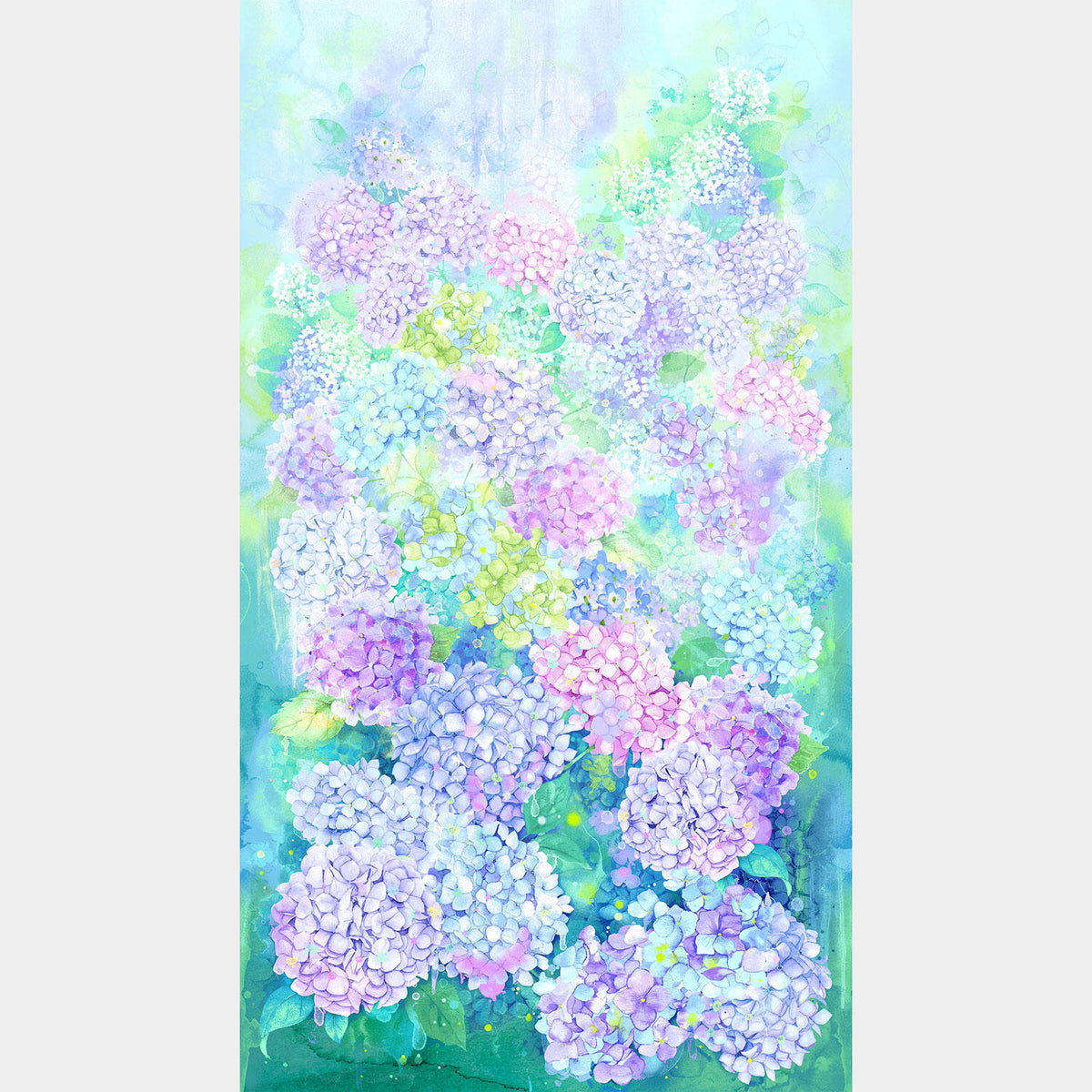 Dream - Hydrangea Multi Panel
