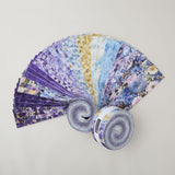 Mystic Meadow Digitally Printed 2 1/2" Strips