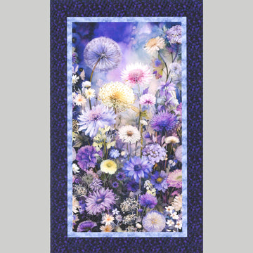 Mystic Meadow Wall Hanging Quilt Kit