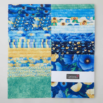 Serenade Digitally Printed 10" Squares