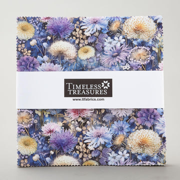 Mystic Meadow Digitally Printed 10" Squares